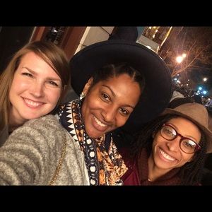 Meet your Posher, Anjeanette